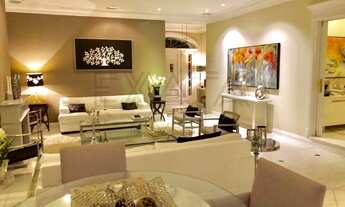 Imagem 5: Casa de LUXO à venda em Condomínio Fechado, Pignatari, Vila Morumbi, São Paulo: Com 4 suít