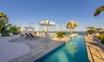 Imagem 3: Casa de Luxo à Venda no Guarujá-SP: vista para o Mar, 10 Quartos, 10 Suítes, 6 Salas, 12 B