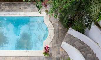 Imagem 5: Casa à venda - Jardim Guadala, 3 suítes sendo 1 americana (2 quartos e banheiro no meio)