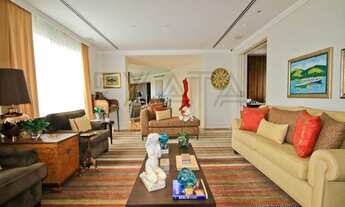 Imagem 7: Luxuoso apartamento de alto padrão na Cidade Jardim - São Paulo-SP: 4 quartos, 4 suítes, 3