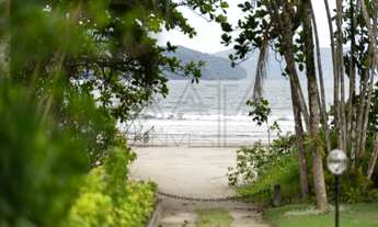 Imagem 6: CASA PRAIA DURA, Ubatuba, 6 suítes, 3 vagas cobertas, 8 descoberta e 1 vaga para barco, Po