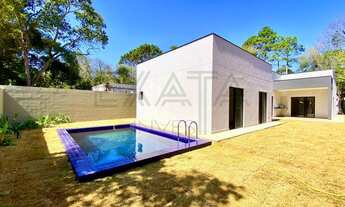 Imagem 2: Imperdível: Casa TÉRREA à venda, NOVA em Condomínio Fechado em Cotia, Jardim Colibri, jard