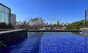 Imagem: Imóvel de luxo no Brooklin Novo casa em