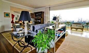 Imagem 2: Luxuoso apartamento de alto padrão na Cidade Jardim - São Paulo-SP: 4 quartos, 4 suítes, 3