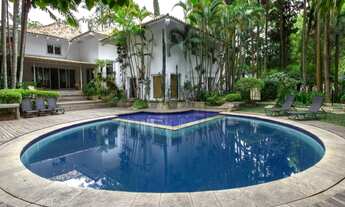 Imagem: Residência luxuosa no Retiro Morumbi 5