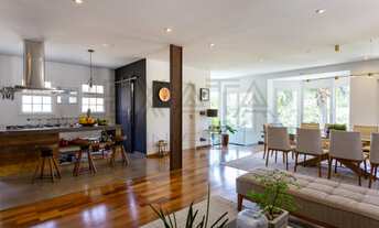 Imagem: Luxuosa casa à venda em condomínio no