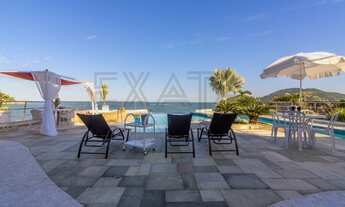 Imagem 6: Casa de Luxo à Venda no Guarujá-SP: vista para o Mar, 10 Quartos, 10 Suítes, 6 Salas, 12 B