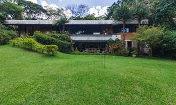 Imagem 2: Casa de luxo em condomínio Rua Fechada no Jardim Morumbi, São Paulo-SP: 4 quartos, 4 suíte