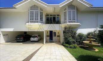 Imagem 3: Casa de luxo à venda em Condomínio Fechado, Palos Verdes, Granja Viana, com 4 suítes amplo