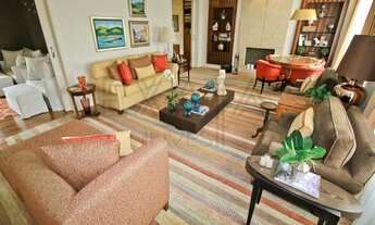 Imagem 6: Luxuoso apartamento de alto padrão na Cidade Jardim - São Paulo-SP: 4 quartos, 4 suítes, 3