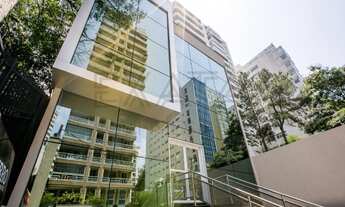 Imagem 2: Prédio Comercial de Alto Padrão no Jardim Paulista, São Paulo-SP: Com RENDA de R$110.000,0