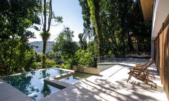 Imagem 7: Casa de luxo à venda no Condomínio Sítio São Pedro em Bertioga-SP: com 4 quartos, 4 suítes