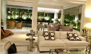 Imagem 4: Casa de LUXO à venda em Condomínio Fechado, Pignatari, Vila Morumbi, São Paulo: Com 4 suít