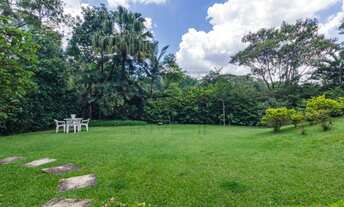 Imagem 7: Casa de luxo em condomínio Rua Fechada no Jardim Morumbi, São Paulo-SP: 4 quartos, 4 suíte