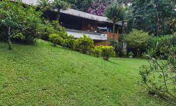 Imagem 5: Casa de luxo em condomínio Rua Fechada no Jardim Morumbi, São Paulo-SP: 4 quartos, 4 suíte