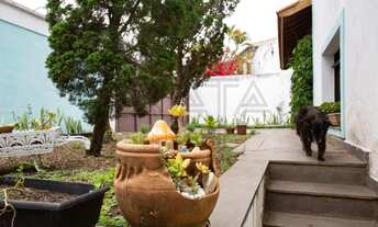 Imagem 6: Casa à venda - Jardim Panorama, ao lado do Clube Paineiras do Morumbi, vista única, 375m²