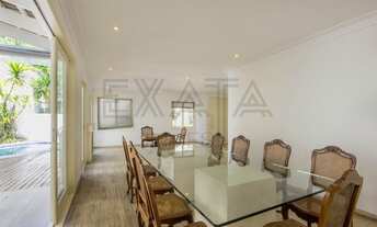 Imagem 5: Casa de luxo à venda em Condomínio Fechado na Vila Morumbi / Real Parque com 5 quartos, 5