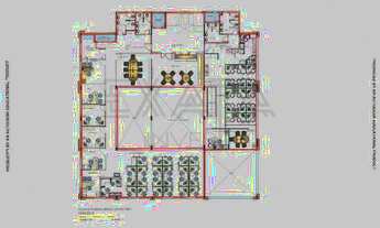 Imagem 4: Prédio Comercial à venda na Vila Hamburguesa, São Paulo-SP: Com RENDA, 40 Salas, 22 Banhei