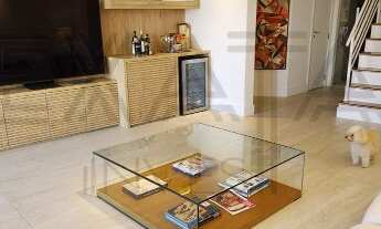 Imagem 3: Cobertura de luxo à venda no Morumbi, São Paulo-SP: OPORTUNIDADE ÚNICA! com 3 suítes, 5 sa