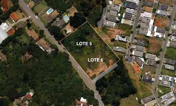 Imagem: Terreno de 4.973 m² em condomínio à venda