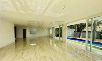 Imagem 4: Luxuosa mansão à venda no Brooklin, São Paulo-SP, Nova pronta para morar, com 4 suítes, 78