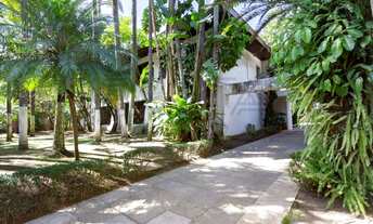 Imagem: Luxuosa mansão à venda em São Paulo-SP