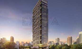 Imagem: Luxuoso apartamento à venda no Itaim Bibi