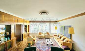 Imagem 4: Apartamento de luxo à venda no coração do Jardim América: 3 quartos, 2 suítes, 5 salas, 5