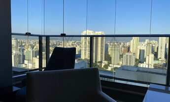 Imagem 4: Apartamento de Luxo à Venda no Brooklin, São Paulo-SP: 2 Quartos, 2 Suítes, 3 Salas, 4 Ban