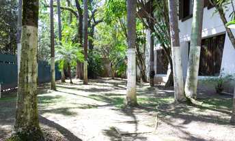 Imagem 4: Luxuosa mansão à venda em São Paulo-SP, Jardim América: Casa com 5 quartos, 5 suítes, 6 sa