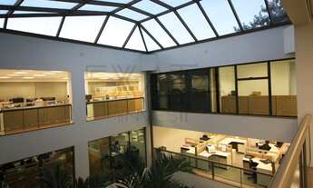 Imagem 7: Prédio Comercial à venda na Vila Hamburguesa, São Paulo-SP: Com RENDA, 40 Salas, 22 Banhei