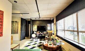 Imagem 2: Apartamento de 1 quarto com suíte e 2 vagas na Vila Olímpia, São Paulo-SP: Conheça esta ex