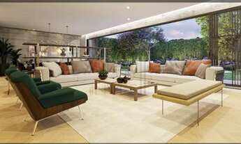 Imagem: Imponente residência de luxo em condomínio