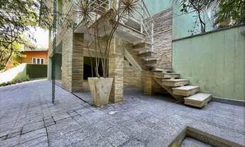 Imagem 7: Imponente Casa à venda, residência de luxo em condomínio Forest Hills, Jandira-SP: 4 suíte