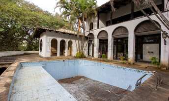 Imagem: Luxuosa mansão à venda em São Paulo-SP