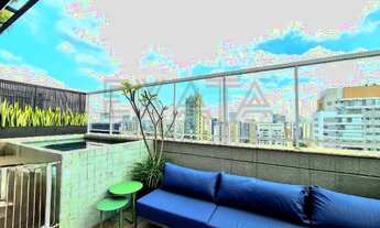 Imagem 7: Cobertura de Luxo à Venda no Brooklin, São Paulo-SP: Semi nova, com 3 Quartos, 3 Suítes, 5