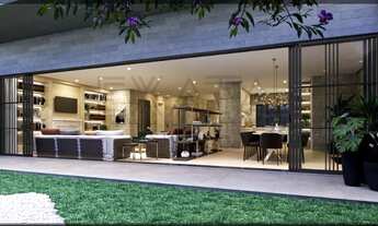 Imagem 3: Casa à venda em Condomínio na Vila Nova Conceição: 4 quartos, 4 suítes, 5 salas, 6 banheir