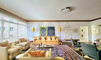 Imagem 7: Apartamento de luxo à venda no coração do Jardim América: 3 quartos, 2 suítes, 5 salas, 5