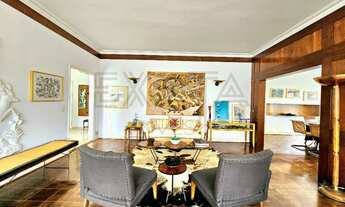 Imagem 6: Apartamento de luxo à venda no coração do Jardim América: 3 quartos, 2 suítes, 5 salas, 5