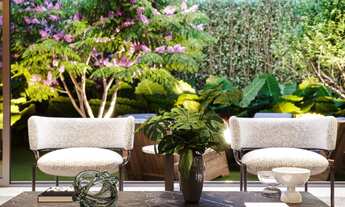 Imagem 7: Luxuosa casa em condomínio à venda em Cidade Jardim, SP: 4 quartos, 4 suítes, 5 salas, 5 b