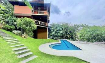 Imagem: Luxuosa casa à venda no Condomínio Recanto