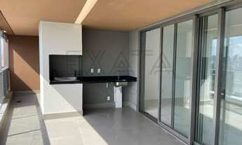 Imagem: Apartamento de luxo no Brooklin 3 quartos