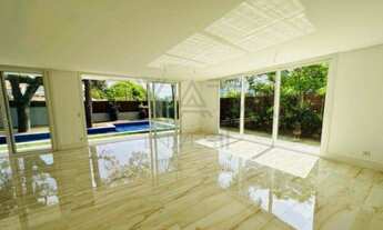 Imagem 6: Luxuosa mansão à venda no Brooklin, São Paulo-SP, Nova pronta para morar, com 4 suítes, 78