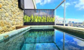 Imagem 3: Cobertura de Luxo à Venda no Brooklin, São Paulo-SP: Semi nova, com 3 Quartos, 3 Suítes, 5