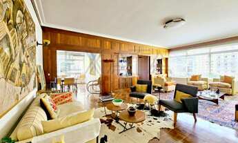 Imagem: Apartamento de luxo à venda no coração