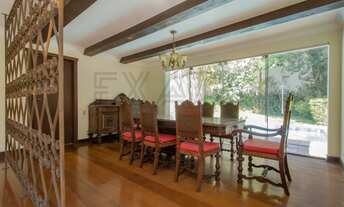 Imagem: Luxuosa casa em condomínio no Jardim Guedala