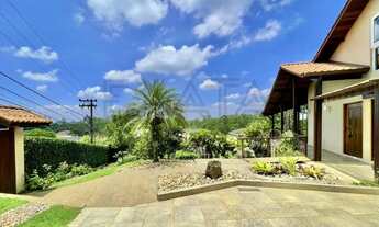 Imagem 5: Imponente casa em condomínio à venda em Embu das Artes - Condomínio Parque das Artes: 4 qu