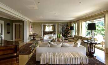 Imagem 2: Apartamento de luxo na Cidade Jardim: 4 quartos, 4 suites, 5 salas, 6 banheiros, 5 vagas d