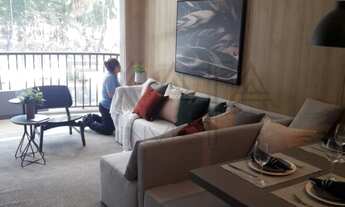 Imagem 4: Apartamento Studio à venda no Centro de São Paulo: NOVO, pronto para morar, 1 quarto, 1 sa