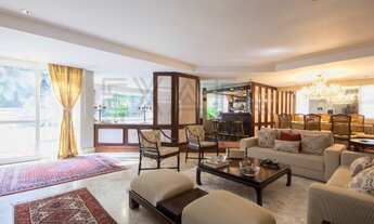 Imagem: Casa de luxo à venda no Jardim Morumbi